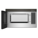 Kitchenaid® Multifunction Over-the-Range Microwave Oven with Flush Built-In Design YKMMF530PBE