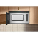 Kitchenaid® Multifunction Over-the-Range Microwave Oven with Flush Built-In Design YKMMF530PJP