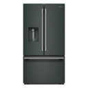 Kitchenaid® 30 cu. ft. French Door Refrigerator with Exterior Water and Ice KRFF436SJP
