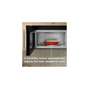 KitchenAid® 2.1 Cu. Ft. Over-the-Range Microwave Hood with a Handle YKMMS330SPS