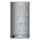 Kitchenaid® 29 cu. ft. French Door Refrigerator with Exterior Water and Ice and FreshChill™ Full-Width Refrigerated Drawer KRMF436SPS