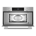 Kitchenaid® 30" Built In Microwave Oven with Air Fry KMBS730SPS
