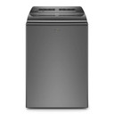 Whirlpool® 6.0 - 6.1 cu. ft. I.E.C. Top Load Washer with 2 in 1 Removable Agitator WTW8127LC