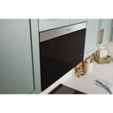 Whirlpool® Flush Mount Over-the-Range Microwave with Turntable-Free Design YWMMF5930PV