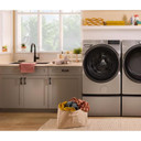 Whirlpool® 5.2 cu. ft. I.E.C. Smart Front Load ENERGY STAR® Certified Washer with FreshFlow™ Vent System WFW5720RR