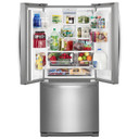 Openbox of Whirlpool® 30-inch Wide French Door Refrigerator - 20 cu. ft. WRF560SFHZ* (3 years warranty)