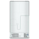 Whirlpool® 36-inch Wide True Counter Depth 3-Door French Door Refrigerator - 23.4 cu. ft. WRFC5036RV