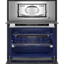Kitchenaid® 27-inch Smart Electric Combo Wall Oven with Assisted Cooking Modes - PrintShield™ Finish KOEC727SPS