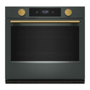 Kitchenaid® 30-inch Smart Electric Single Wall Oven with Assisted Cooking Modes - Juniper KOES730SJP