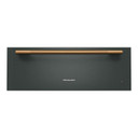 Kitchenaid® 30" Slow Cook Warming Drawer KWES730SJP