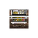 Kitchenaid® 24" Panel-Ready Undercounter Double-Drawer Refrigerator KURT524SPA