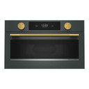 Kitchenaid® 30" Built In Microwave Oven with Air Fry KMBS730SJP
