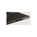 KitchenAid® 36-inch Wall-Mount, 4-Speed Canopy Hood KVWC736SBE