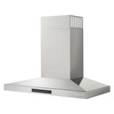 KitchenAid® 36-inch Wall-Mount, 4-Speed Canopy Hood KVWC736SSS