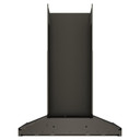 KitchenAid® 30-inch Wall-Mount, 4-Speed Canopy Hood KVWC730SBE