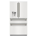 Black Ore Handle Hardware Accessory Kit for KitchenAid® Side by Side Refrigerator W11777160