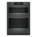 Black Ore Handle and Knob Hardware Accessory Kit for KitchenAid® 30" Double Wall Oven & Microwave Combo W11774415