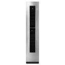 Jennair® 18" RISE™ Wine Column Panel Left Swing JKWPHL18RL