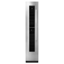 Jennair® 18" NOIR™ Wine Column Panel Left Swing JKWPHL18RM