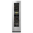 Jennair® 24" NOIR™ Wine Column Panel Left Swing JKWPHL24RM