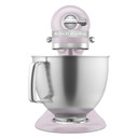 KitchenAid 5 Quart Tilt-Head Stand Mixer With Brushed Stainless Steel Bowl KSM192XDWF