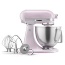 KitchenAid 5 Quart Tilt-Head Stand Mixer With Brushed Stainless Steel Bowl KSM192XDWF