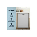 Openbox of Amana® Dishwasher with Midnight Interior ADFS2524RW