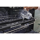 Openbox of Kitchenaid® 30-Inch 4-Element Induction Slide-In Convection Range with Air Fry KSIS730PSS(3 years warranty)