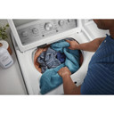 OPEN BOX of Maytag® Top Load Washer with Extra Power - 5.5 cu. ft. IEC MVW5430MW* (3 years warranty)