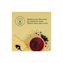 everydrop® Refrigerator Water Filter 4 - EDR4RXD1 (Pack of 1) EDR4RXD1