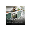 Open box of Kitchenaid® 30-Inch 4-Element Induction Slide-In Convection Range with Air Fry KSIS730PSS (3 years warranty)