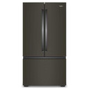 Whirlpool® 36-inch Wide True Counter Depth 3-Door French Door Refrigerator - 24 cu. ft. WRFC3036RV