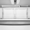Whirlpool® 36-inch Wide True Counter Depth 3-Door French Door Refrigerator - 24 cu. ft. WRFC3036RZ