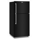Maytag® 30-Inch Wide Top-Freezer Refrigerator with Garage Mode - 19 Cu. Ft. MRTX5119SB