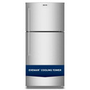 Maytag® 30-Inch Wide Top-Freezer Refrigerator with Garage Mode - 19 Cu. Ft. MRTX5119SZ