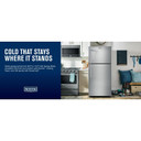 Maytag® 30-Inch Wide Top-Freezer Refrigerator with Garage Mode - 19 Cu. Ft. MRTX5119SZ