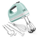 Kitchenaid® 9-Speed Hand Mixer with Flex Edge Beaters KHM9218QIC