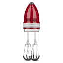 Kitchenaid® 9-Speed Hand Mixer with Flex Edge Beaters KHM9218QER
