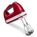 Kitchenaid® 9-Speed Hand Mixer with Flex Edge Beaters KHM9218QER