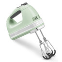 Kitchenaid® 9-Speed Hand Mixer with Flex Edge Beaters KHM9218QPT