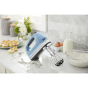 Kitchenaid® 9-Speed Hand Mixer with Flex Edge Beaters KHM9218QVB