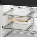 Kitchenaid® 20 Cu. Ft. 36-Inch Counter-Depth French Door Refrigerator with Internal Water Dispenser KRFC136SPS