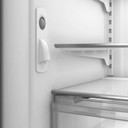 Kitchenaid® 22 Cu. Ft. 33-Inch Standard-Depth French Door Refrigerator with Internal Water Dispenser KRFF333SPS
