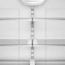 Kitchenaid® 22 Cu. Ft. 33-Inch Standard-Depth French Door Refrigerator with Internal Water Dispenser KRFF333SPS