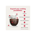 KitchenAid® Artisan® Series 5 Quart Tilt-Head Stand Mixer with Walnut Wood Bowl, KSM156WBPL KSM156WBPL