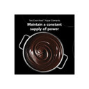 OPENBOX of Kitchenaid® 5.3 Cu. Ft. Slide-in Electric Range with Two Even-Heat™ Hyper Elements and Convection Cooking Modes YKSES530SPS(2 years warranty)