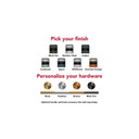 Kitchenaid® 30-Inch 4 Burner Commercial-Style Dual Fuel Range with No Preheat Air Fry Mode KFDS930SSC
