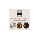 Kitchenaid® 30-Inch 4-Element Induction Freestanding Commercial-Style Range with Air Fry KFIS930SSS