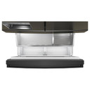Whirlpool® 36-inch Wide True Counter Depth 4-Door French Door Refrigerator - 22 cu. ft. WRMC7036RV
