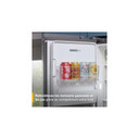 Whirlpool® 36-inch Wide True Counter Depth 3-Door French Door Refrigerator - 23.4 cu. ft. WRFC7036RV